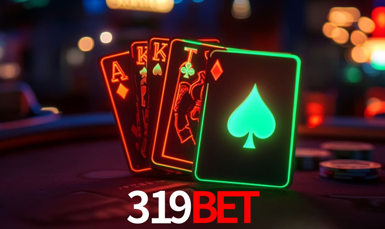 Jackpots e promoções na 319bet